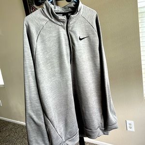 Men's Dri-FIT 1/4-Zip Fitness Top